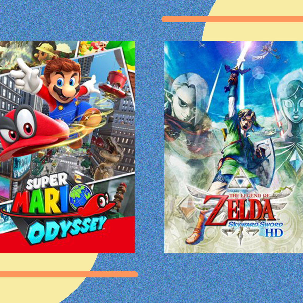 Mario odyssey eshop online sale